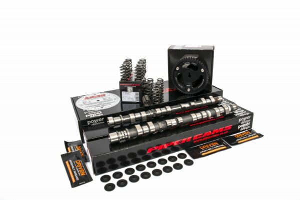 Mitsubishi Evo 9 IX Group A Piper Cams Kit + Pulleys + Valve Springs KBMITS9GPA