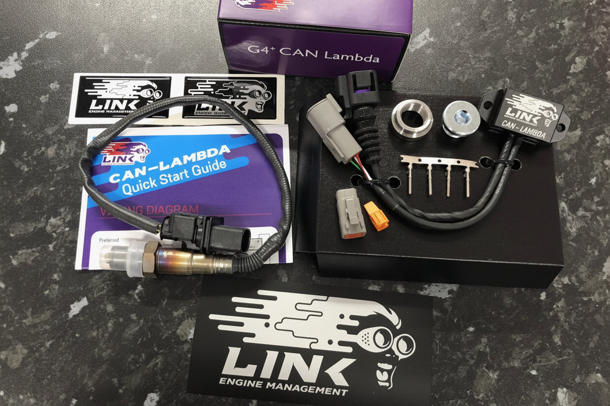 Link ECU G4X SupraLink TS2JZX PlugIn fits Toyota Supra 2JZ non VVTi Manual Transmission only