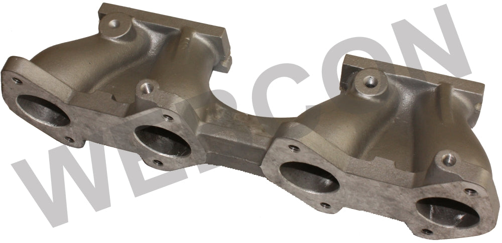 Ford 1.5 Pre Crossflow Xflow Inlet Manifold Suits Weber 2 X 40 DCOE