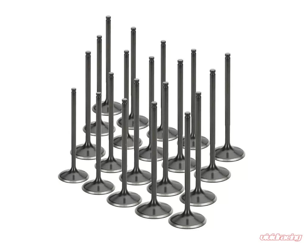 BMW M5 E60 E61 S85 S85B50 V10 30.5mm Supertech Inconel Exhaust & 35.4mm Black Nitrided Inlet Valve Set