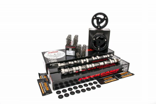 Mitsubishi Evo 4 5 6 7 Race Piper Cams Kit + Pulleys + Valve Springs KBMITS320