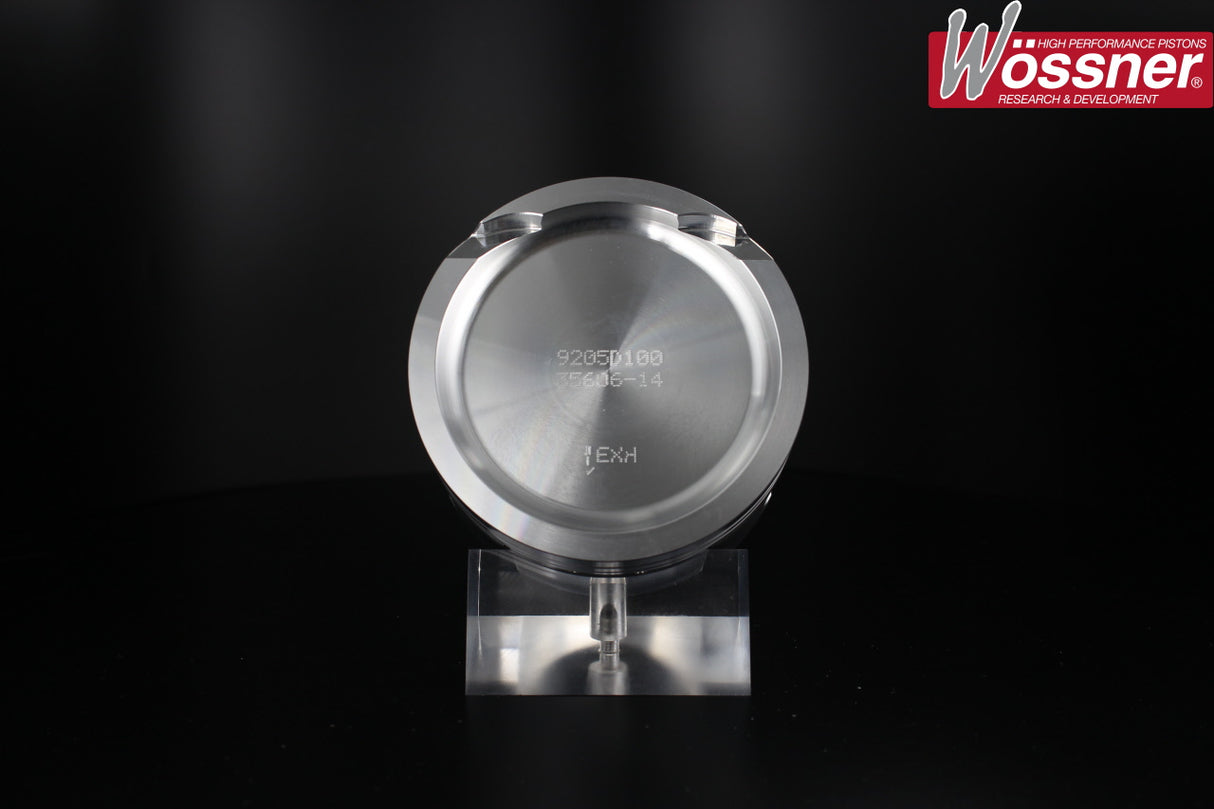 VW Corrado 2.0 16v 9A Low Comp 8.0:1 Wossner Forged Pistons