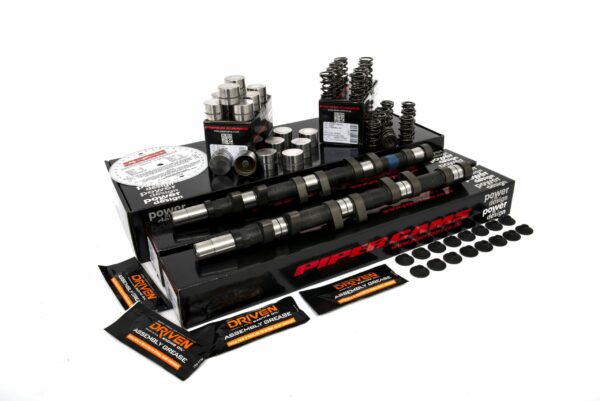 Ford Cosworth YB Race Piper Cams Kit + Followers + Double Valve Springs + Caps KBCOS320HT