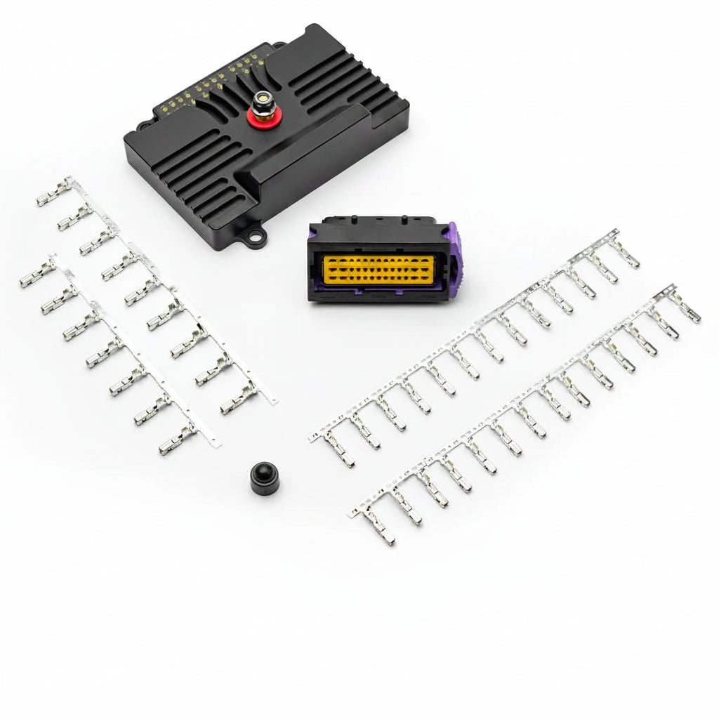 Ecumaster PMU-24 DL Power Management Unit with Data Logging PMU PDU PDM