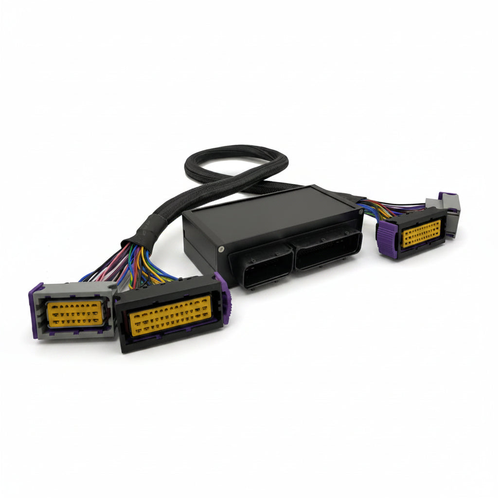 VAG 1.8T 20V Turbo BAM / APY Ecumaster EMU Black ECU & Plug-and-Play Adaptor