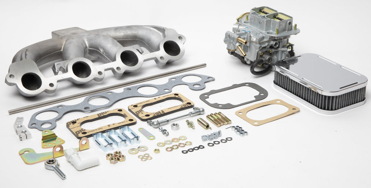 Volvo B21 B23 38 DGES ELECTRONIC CHOKE Weber Carb Carburettor Kit