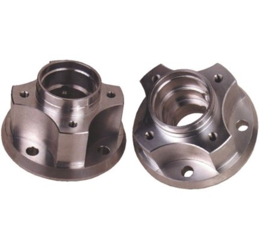 Ford Escort MK1 MK2 GRP 4 Group 4 Ally Hubs - Std/Std