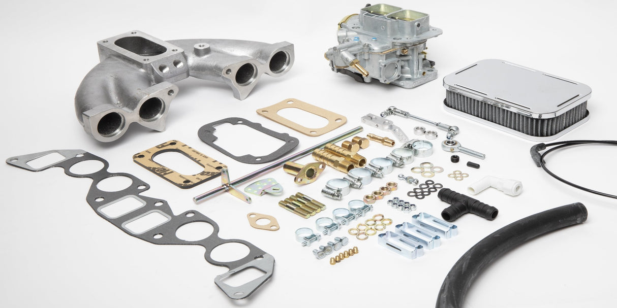 Volvo B18 / B20 32/36 DGEV Electric Choke Weber Carb Carburettor Kit