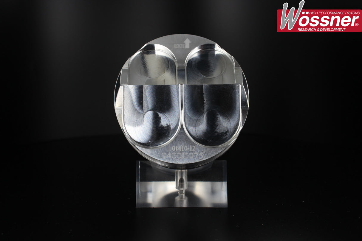 BMW M3 3.0 E36 24v S50 S50B30 92-95 3 Ring Wossner Forged Pistons Set