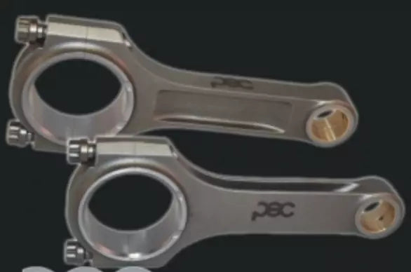 VW 2.0 TFSI OEM CAEA CAEB CDNC Rifle Drilled Forged I Beam Steel Con Rods Rod