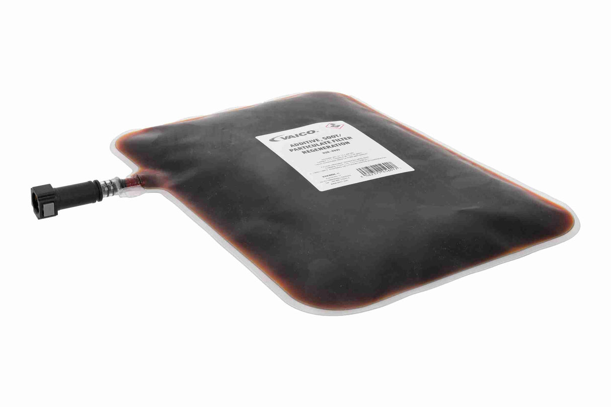Additive, soot/particulate filter regeneration - V20-4935