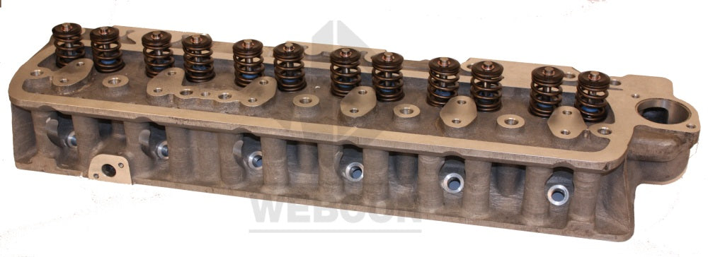 Austin Healey 100/6 100-6 Complete FAST ROAD SPEC Aluminium Head