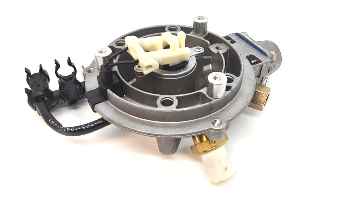 Genuine Weber 34 CFM Throttle Body Top Cover Assembly Suits Ford Single Point Injection