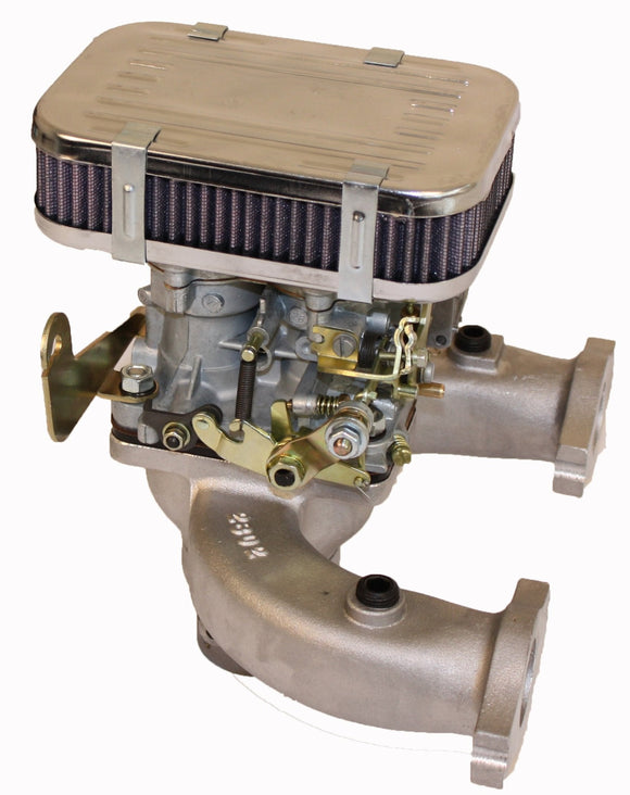 MG MGB 1800cc B Series 1 x 32/36 DGV Weber Carb Carburettor Kit