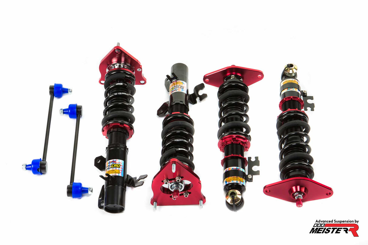 MeisterR ZetaSport Coilovers for MINI R56 07 – 13