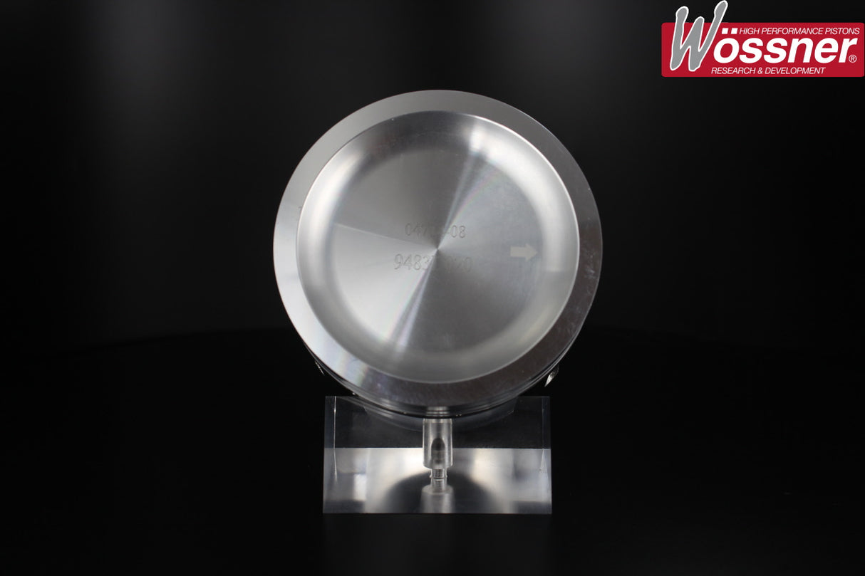 Ford Focus RS Mk1 2.0 16v Turbo 8.0:1 Wossner Forged Pistons Set