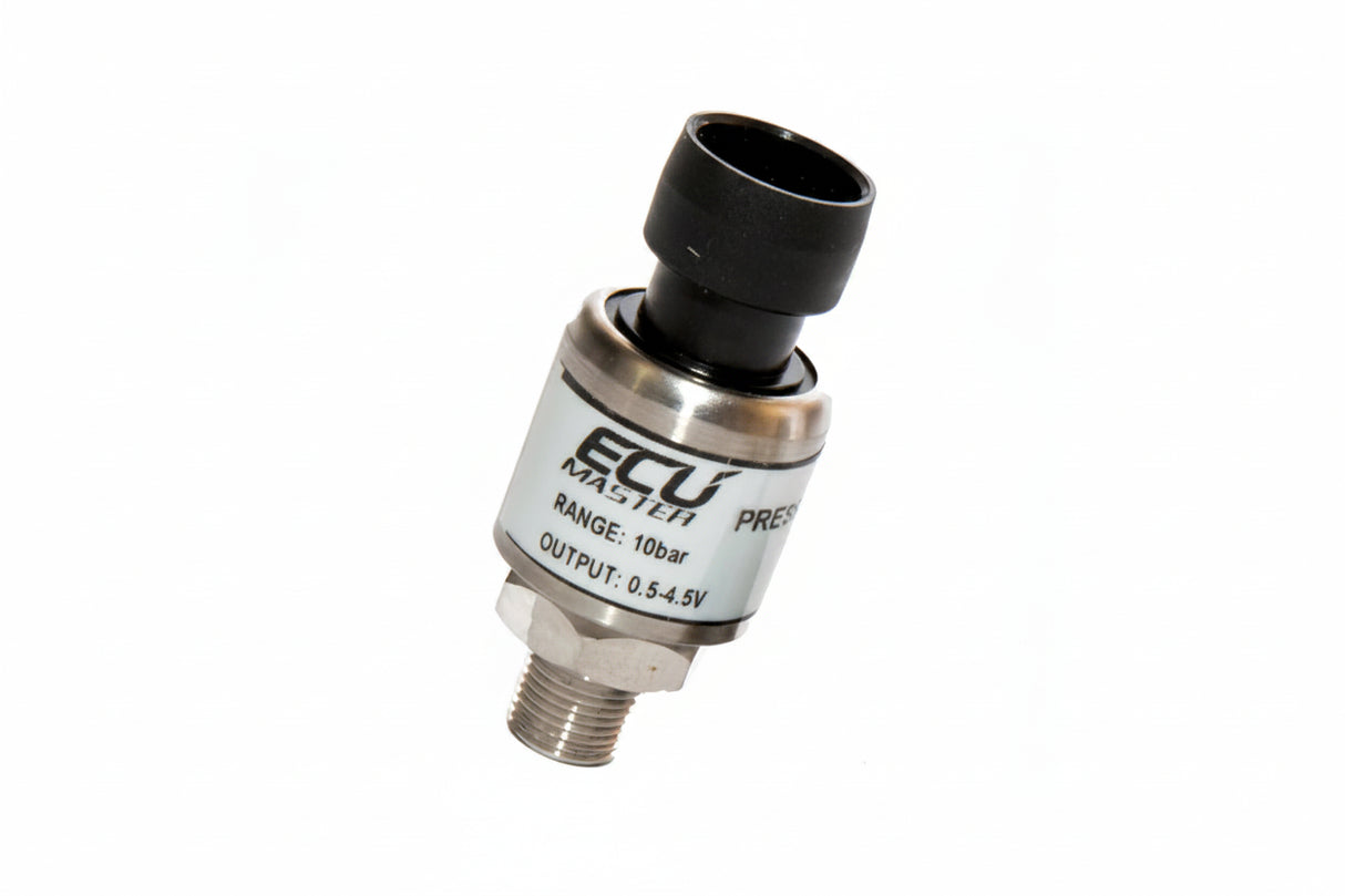 ECUMaster Oil / Fuel 10 Bar Pressure Sensor