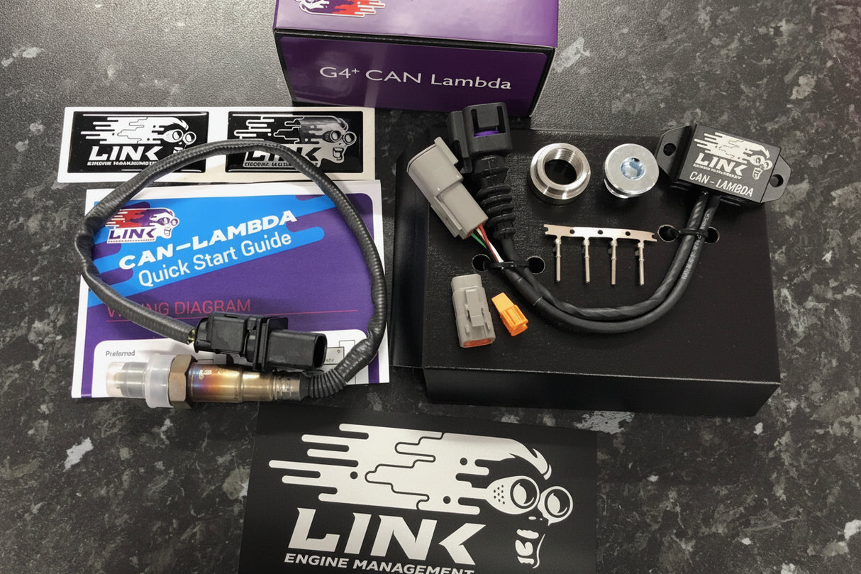 Link ECU G4X Toyota JZX100 1JZ VVTI Manual Plugin ECU