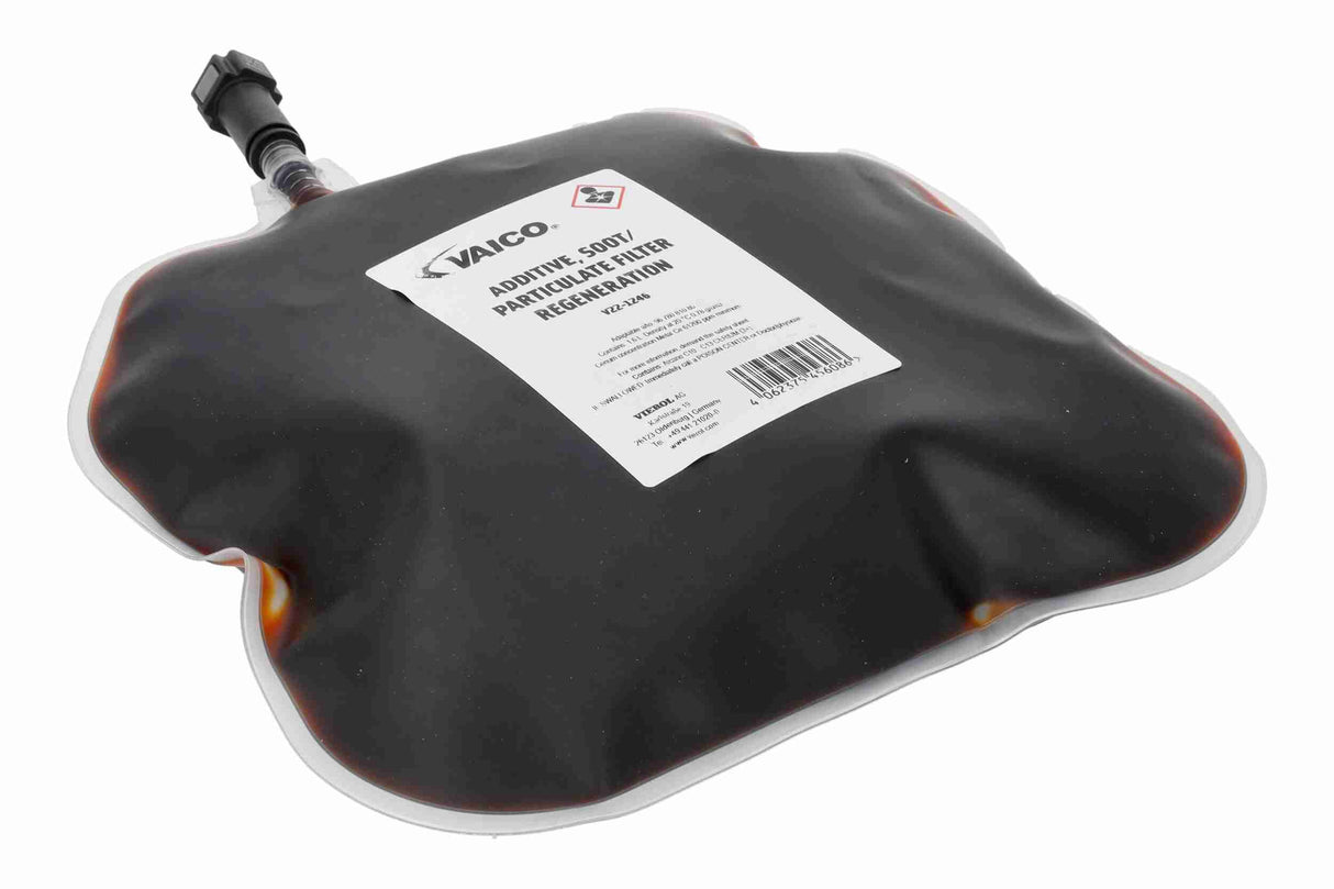 Additive, soot/particulate filter regeneration - V22-1246