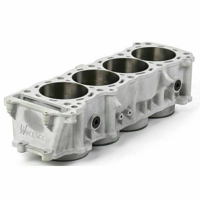 Wossner Suzuki GSXR1300 Hayabusa Gen 1 & Gen 2 Cylinder Block BORE BARRELL ONLY
