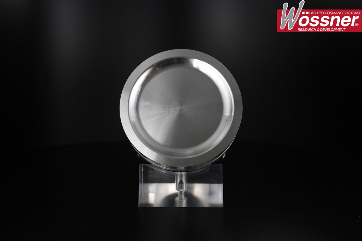 Wossner FORD 2.0 Silvertop Zetec Turbo 8.0:1 Forged Pistons & Rods Set