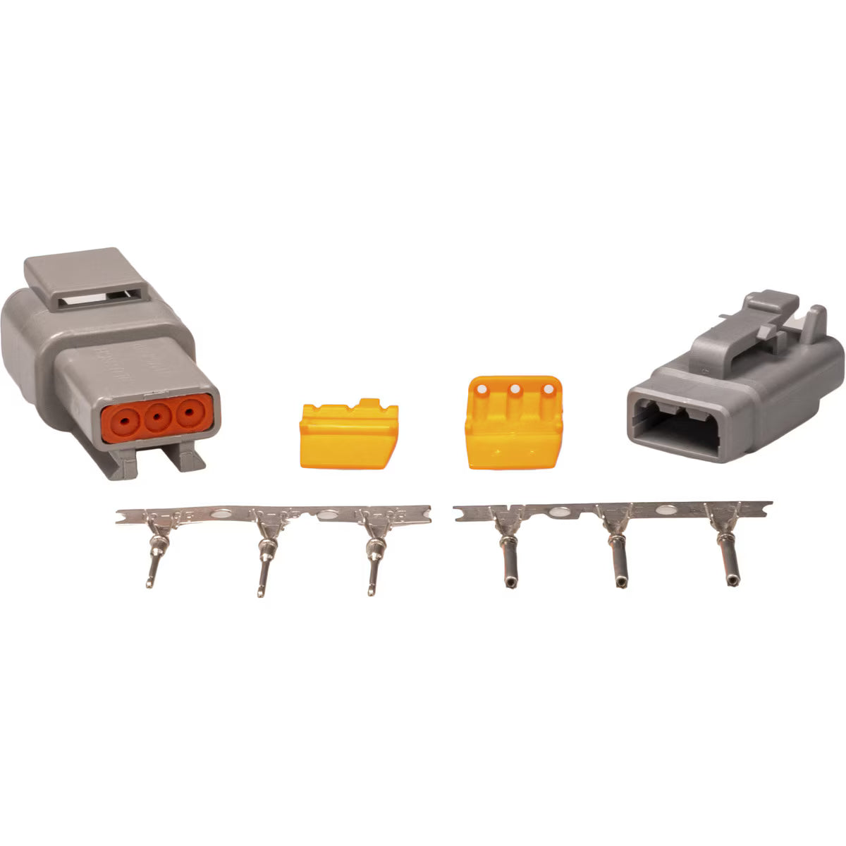 Deutsch DTM3 3 Pin Connector Kit