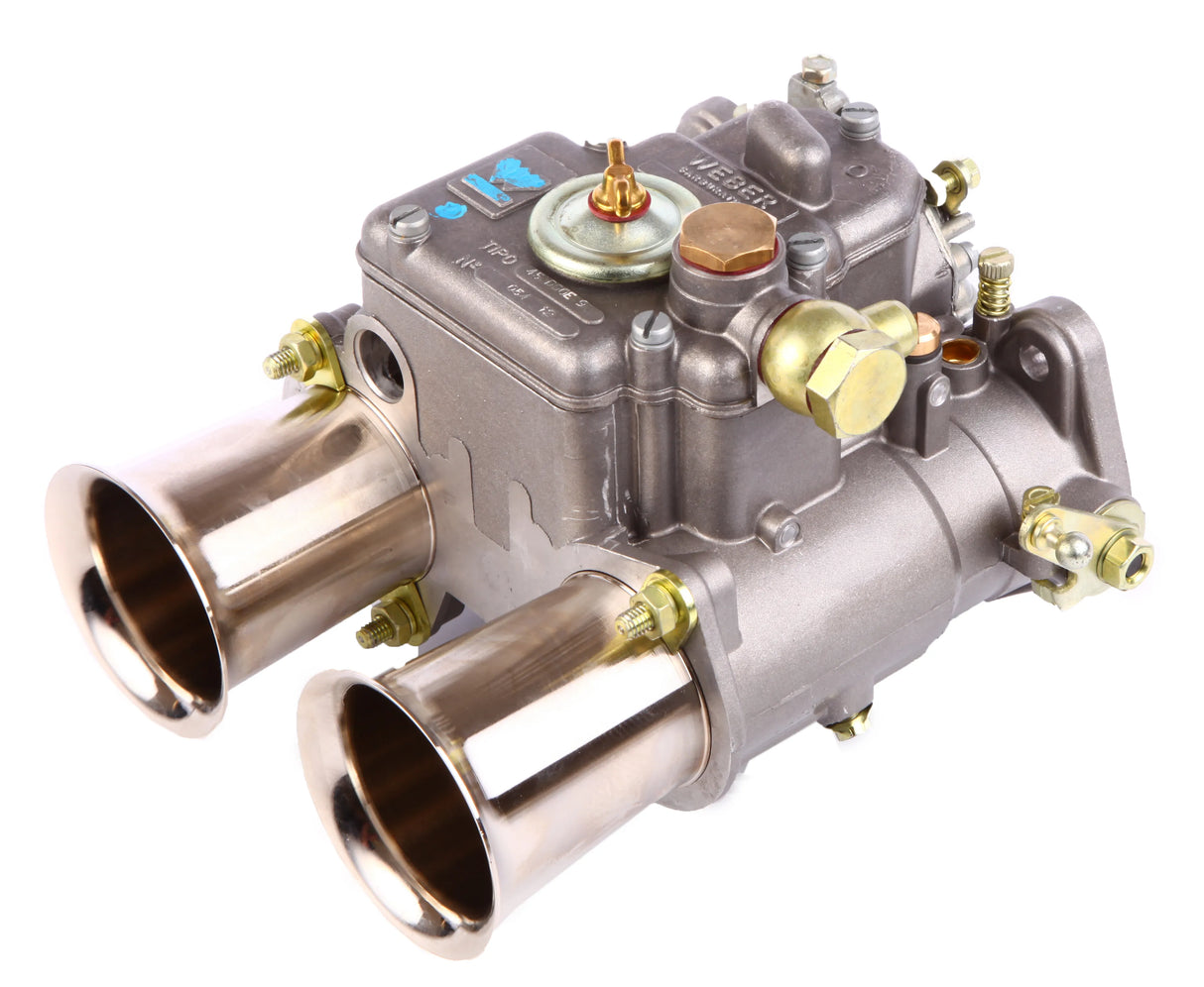 TRIPLE Weber 45 DCOE 9 Type 9 Carb Carburettor 45DCOE9