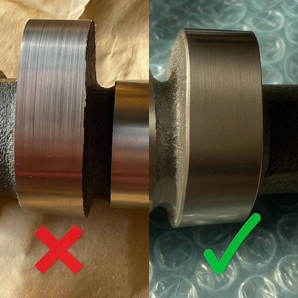 VAG Golf / Corrado G60 Supercharged Fast Road Piper Cams Camshaft Kit KBG60270H