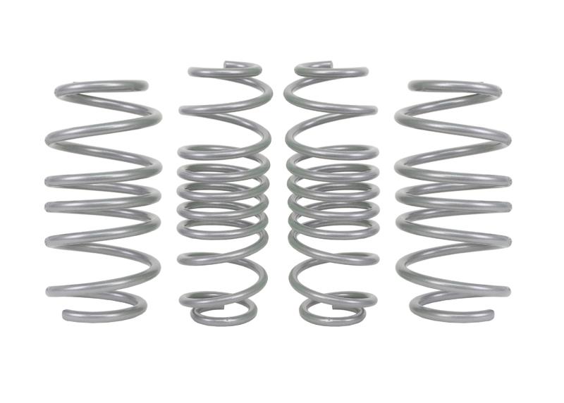 FORD FIESTA ST MK7 ST180 WHITELINE -30mm Lowering Springs WSK-FRD010