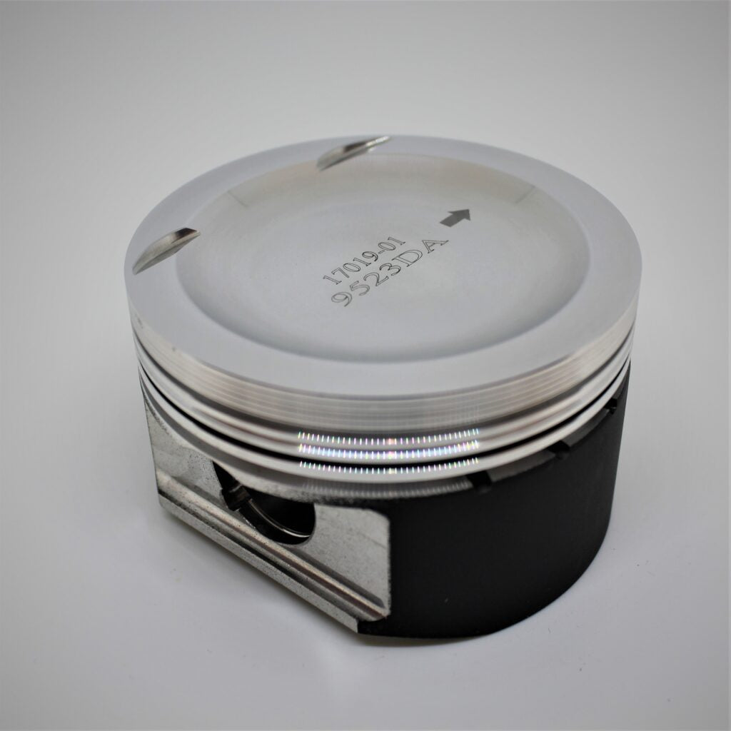 Audi RS3 & TTRS 2.5L 20v Turbo 5cyl TFSI DAZA 9:1 Wossner Forged Pistons