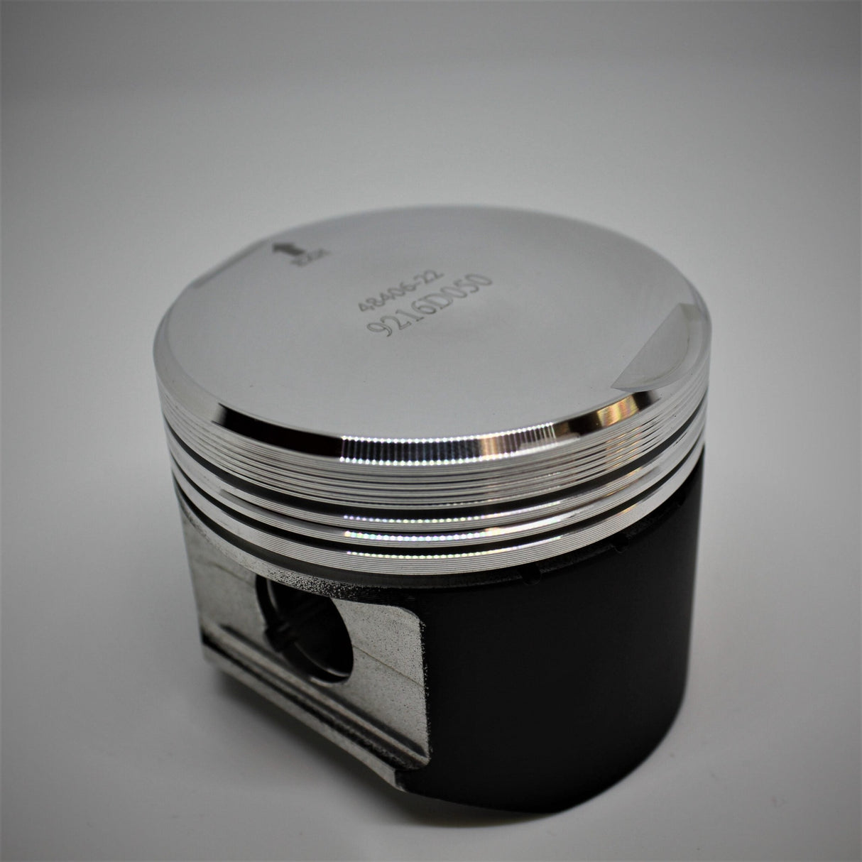 Wossner FORD 1.6 8V Escort & Fiesta RS Turbo CVH 8.3:1 Forged Pistons Set - Calico Bearings - Conrods