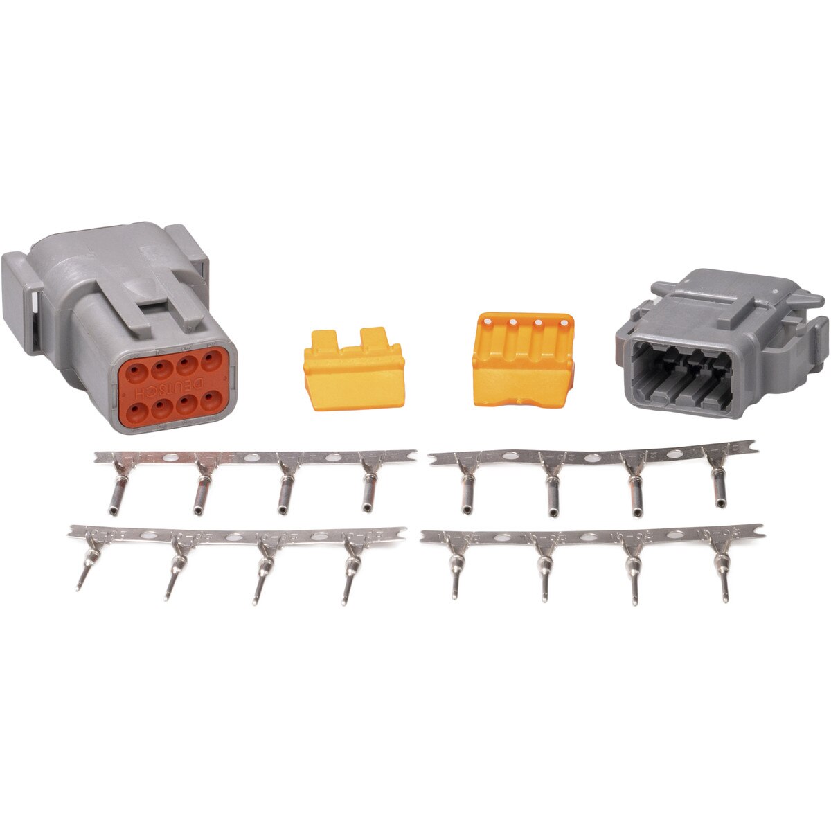 Deutsch DTM8 8 Pin Connector Kit