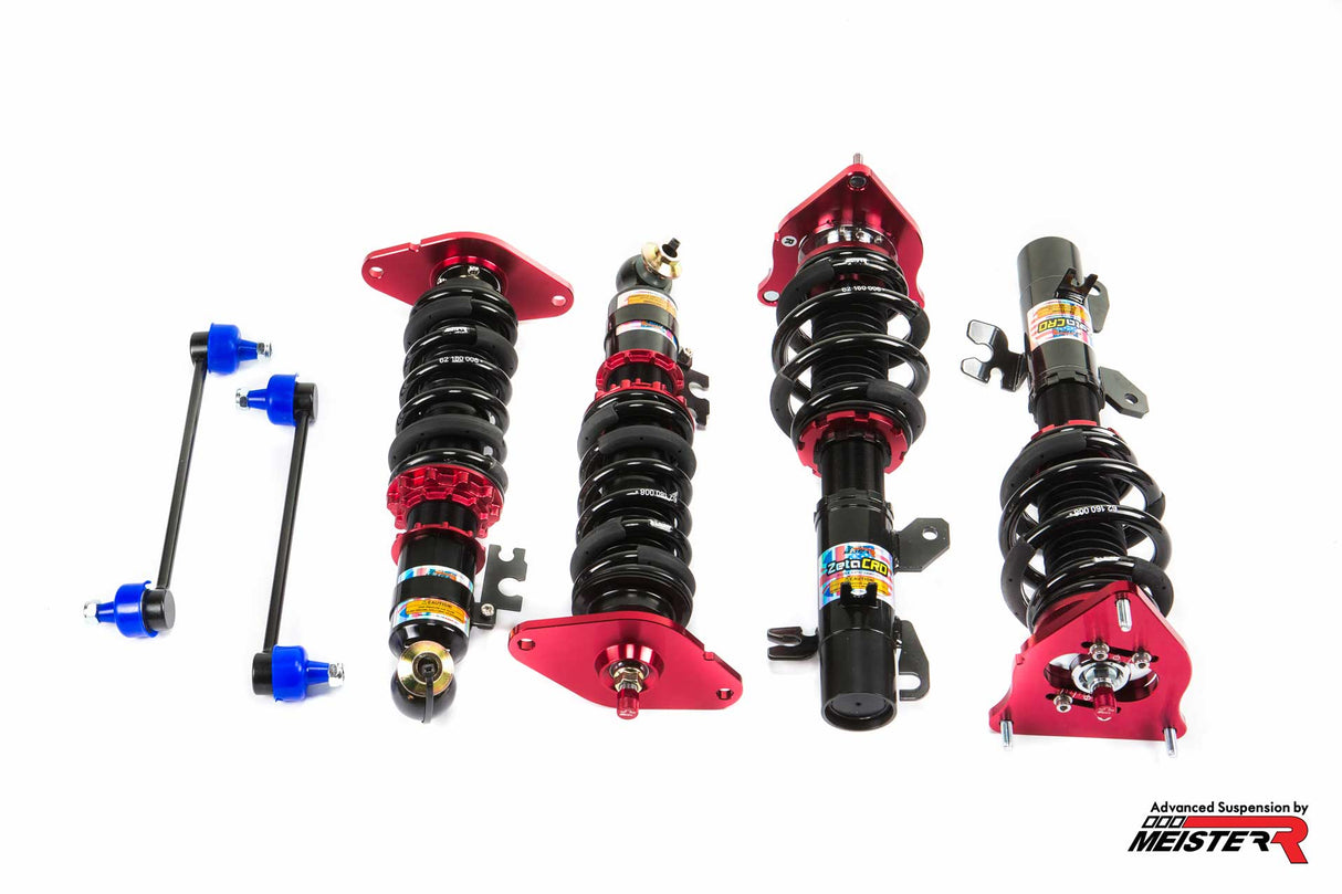 MeisterR ZetaRace Coilovers for MINI R56 07 – 13