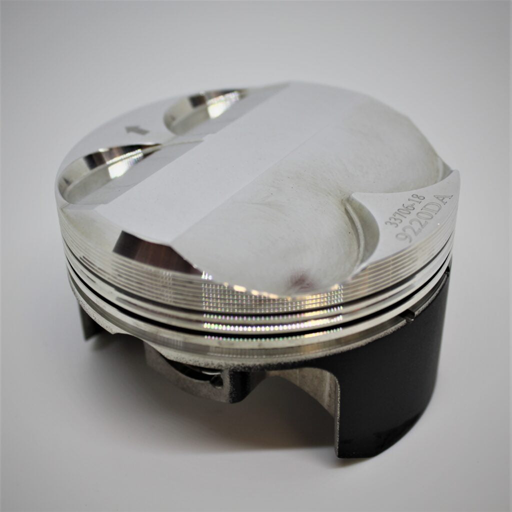 FORD Fiesta ST150 2.0 Duratec High Comp 12.5:1 Wossner Forged Pistons & H Beam Rods Set