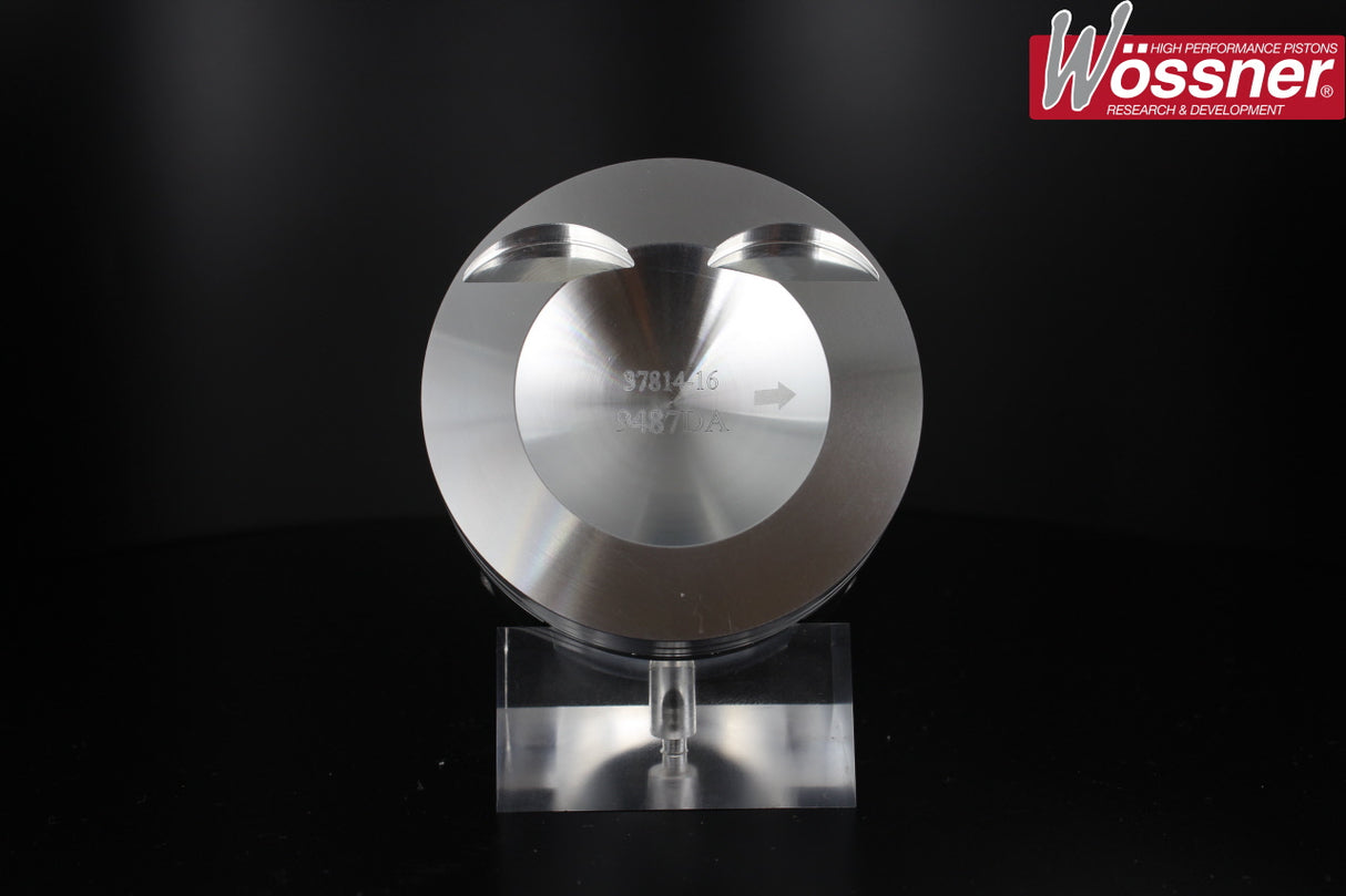 Audi A4 / Q5 2.0 TFSI 9.6:1 82.5mm Wossner Forged Pistons