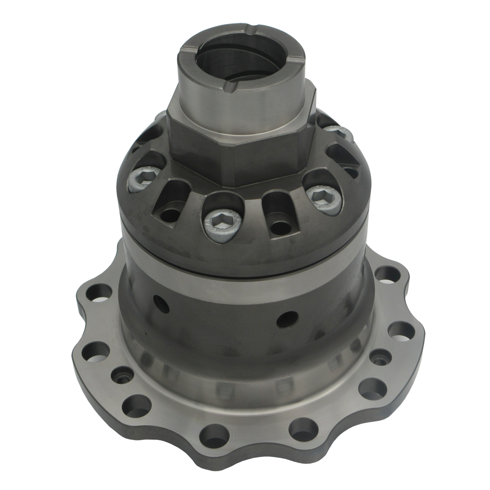 PORSCHE BOXSTER S 986 987 3.2 G86 G87 GEARBOX Helical LSD Limited Slip Diff HLF182