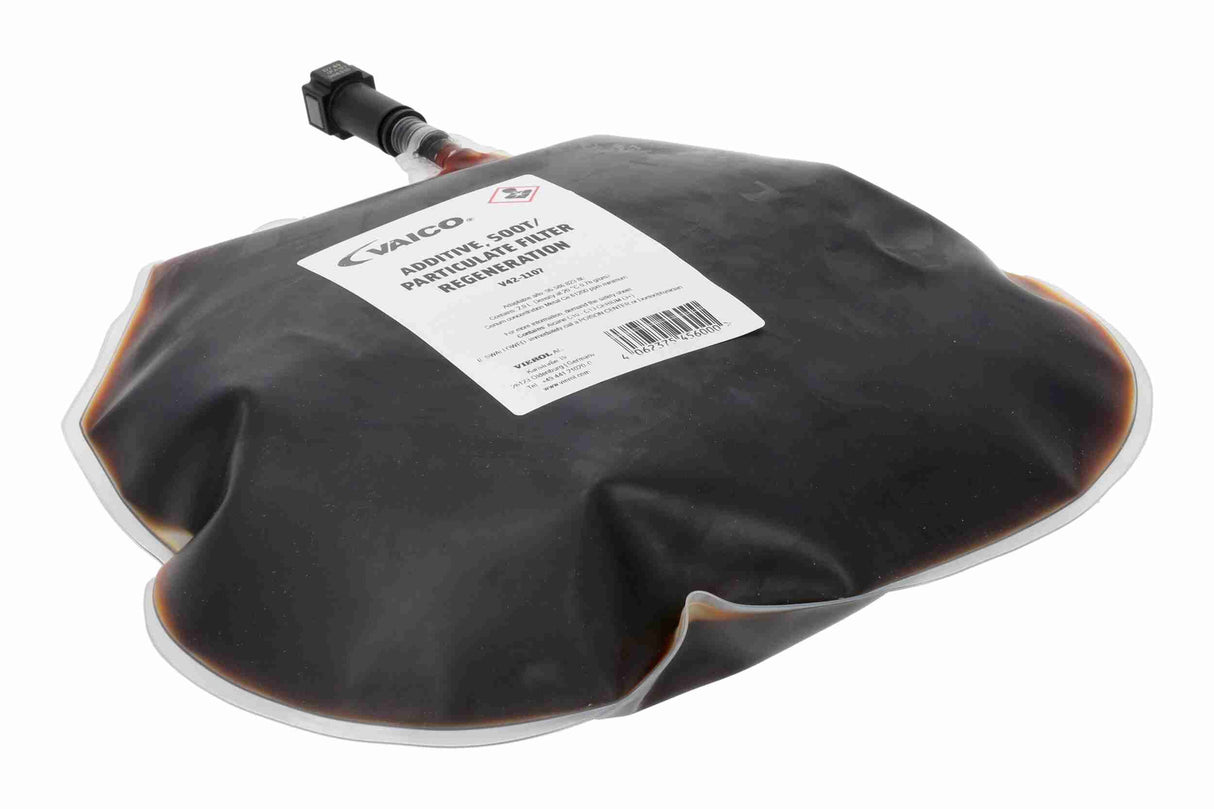 Additive, soot/particulate filter regeneration -V42-1107