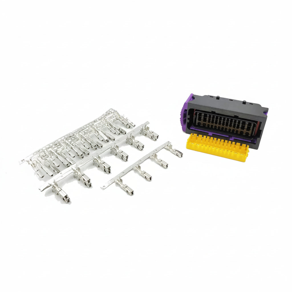 Ecumaster PMU Connector Kit - PMU16 PMU24