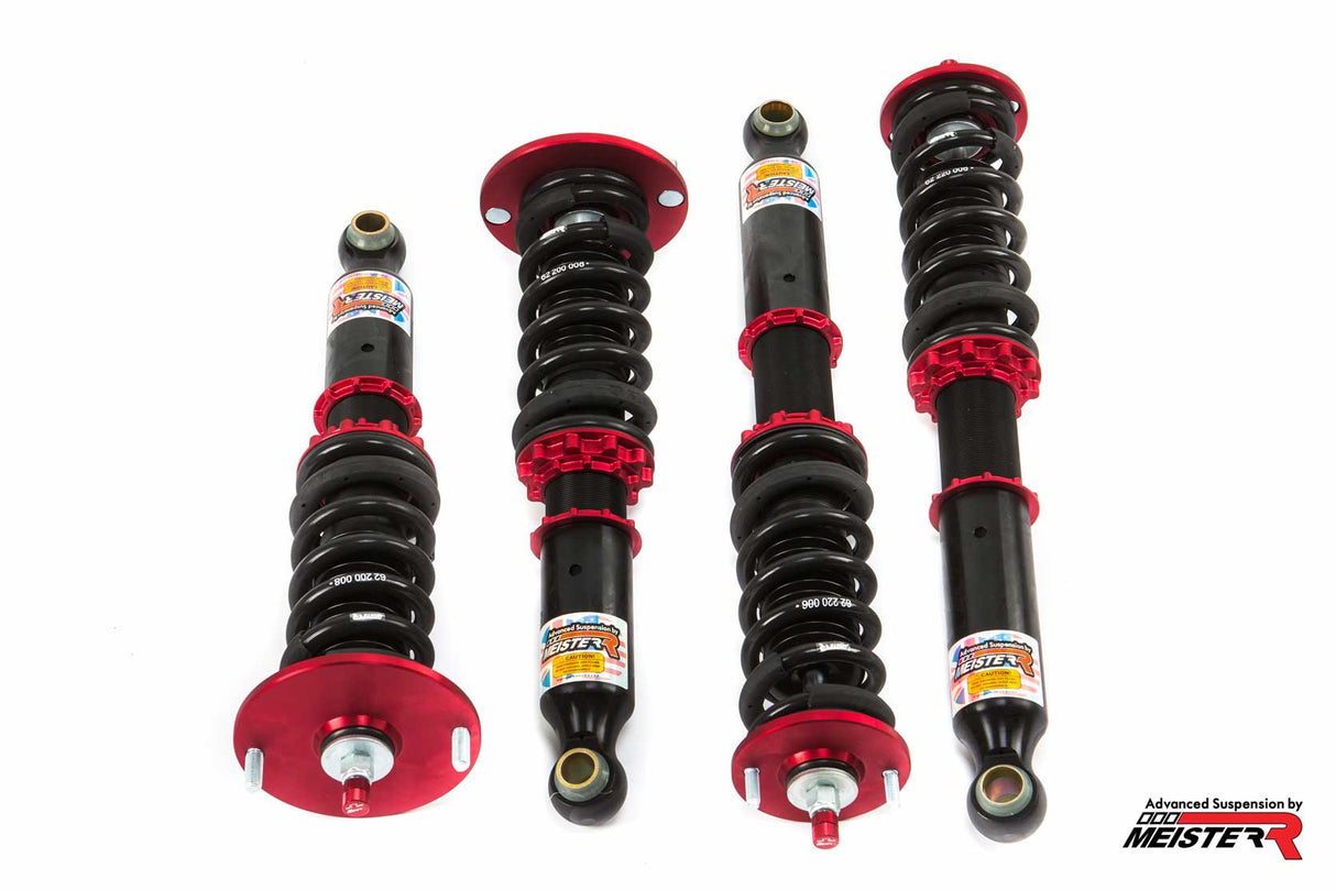MeisterR ZetaSport Coilovers for Nissan Skyline R33 GTS-t (ECR33) 93-98