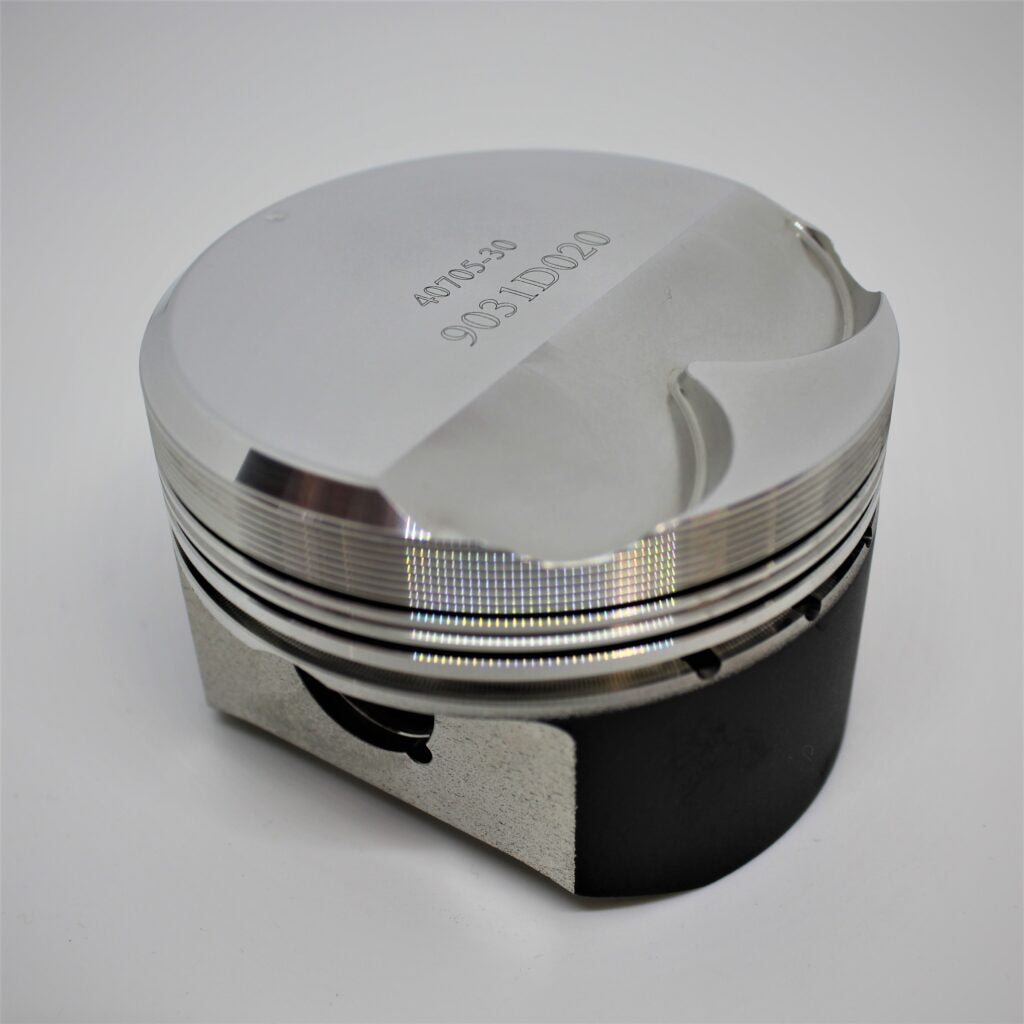 VW Golf Gti Mk2 Corrado Scirocco KR 1.8 16V 12.7:1 Wossner Forged Pistons