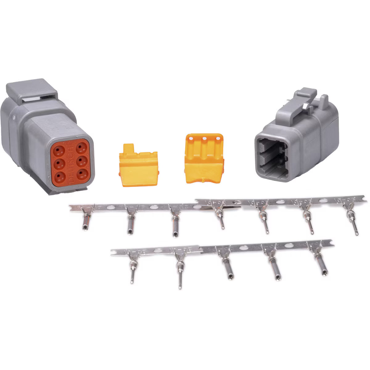 Deutsch DTM6 6 Pin Connector Kit