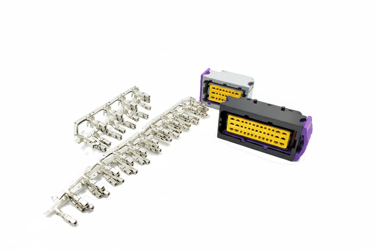 Ecumaster EMU Black Connector Kit