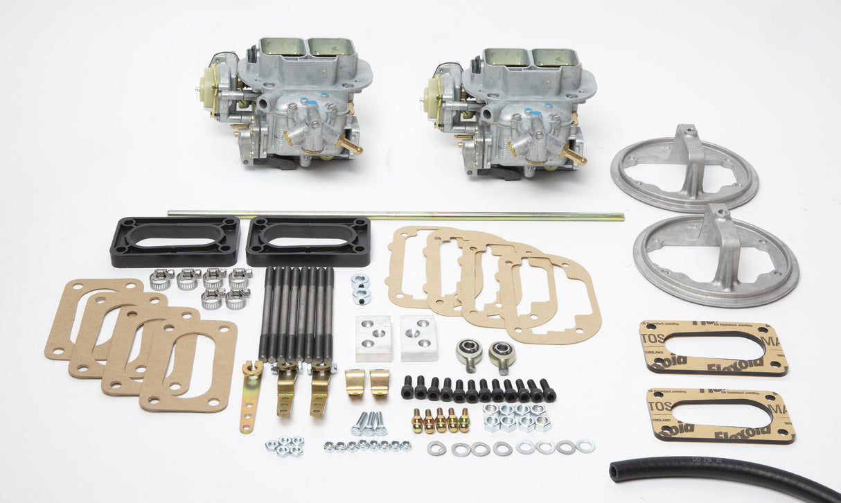 BMW 628 630 635 2 x 32/36 DGEV Weber Carb Carburettor Kit