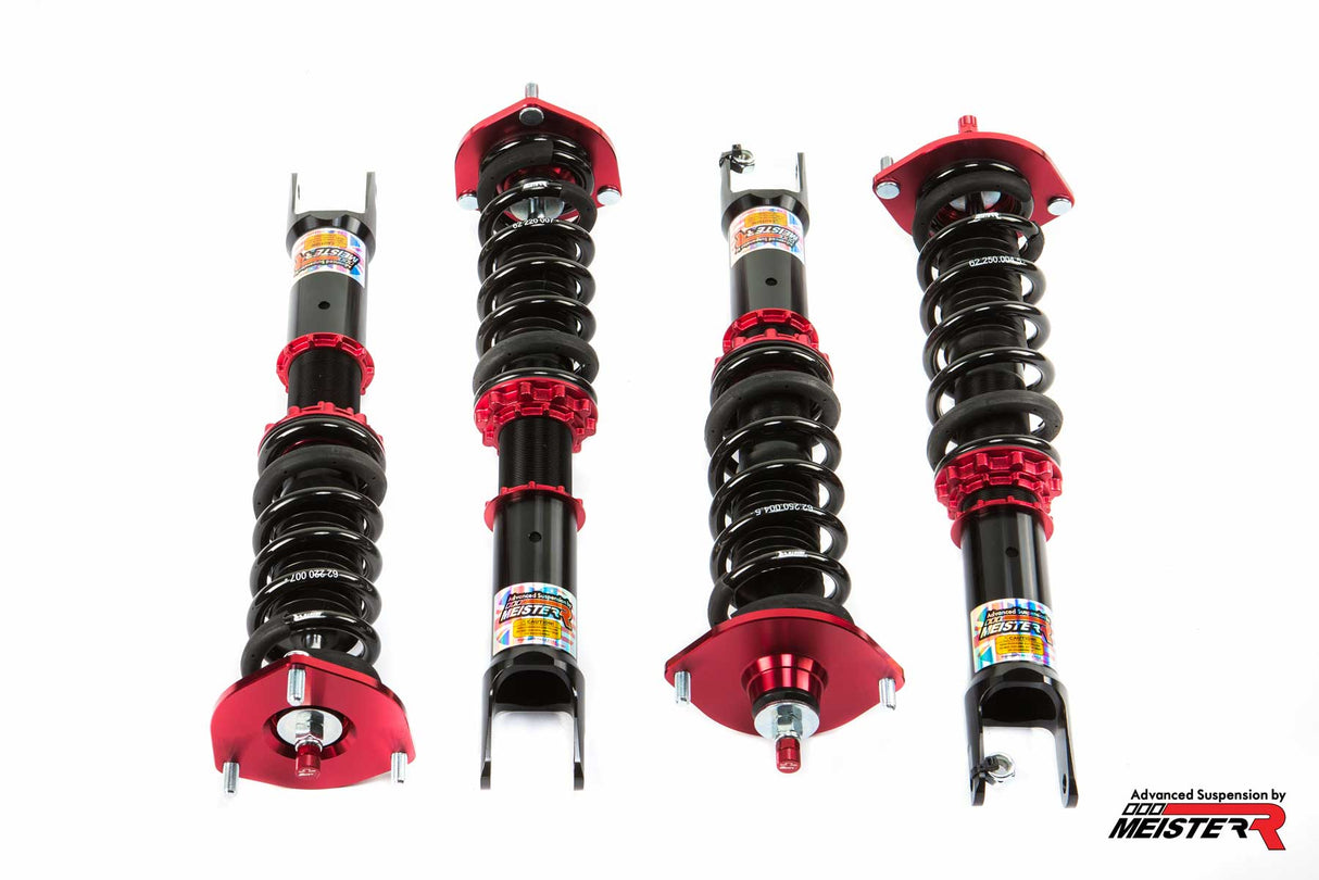 MeisterR ZetaSport Coilovers for Mazda MX5 Miata (ND) 15-on