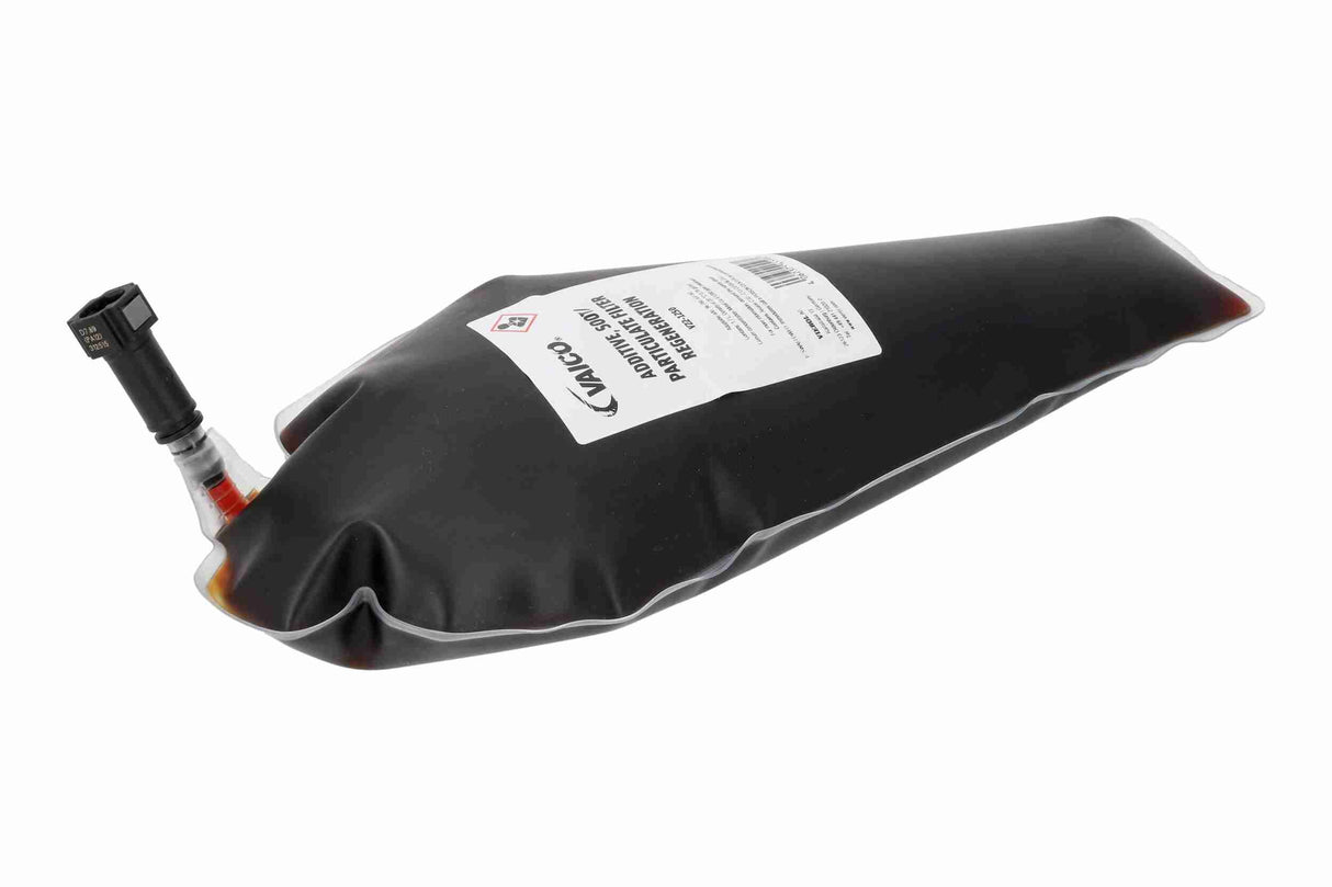 Additive, soot/particulate filter regeneration - V22-1250