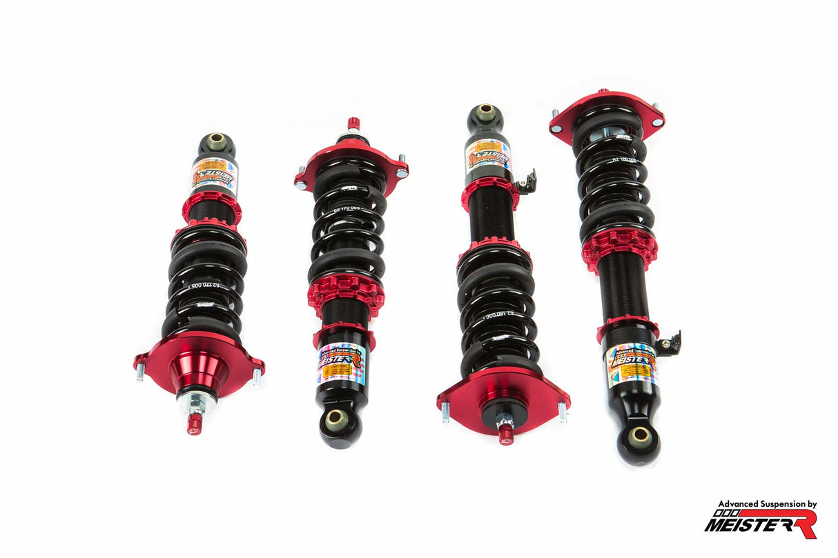MeisterR ZetaRace Coilovers for Mazda MX5 Miata NA / NB 89-05