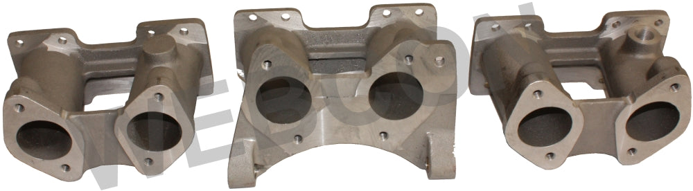 Aston Martin DB4 / DB5 / DB6 3 x Weber 45 DCOE Inlet Manifold
