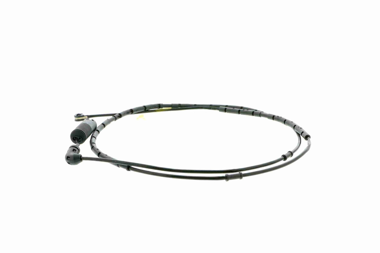 Warning Contact, brake pad wear - V20-72-5106