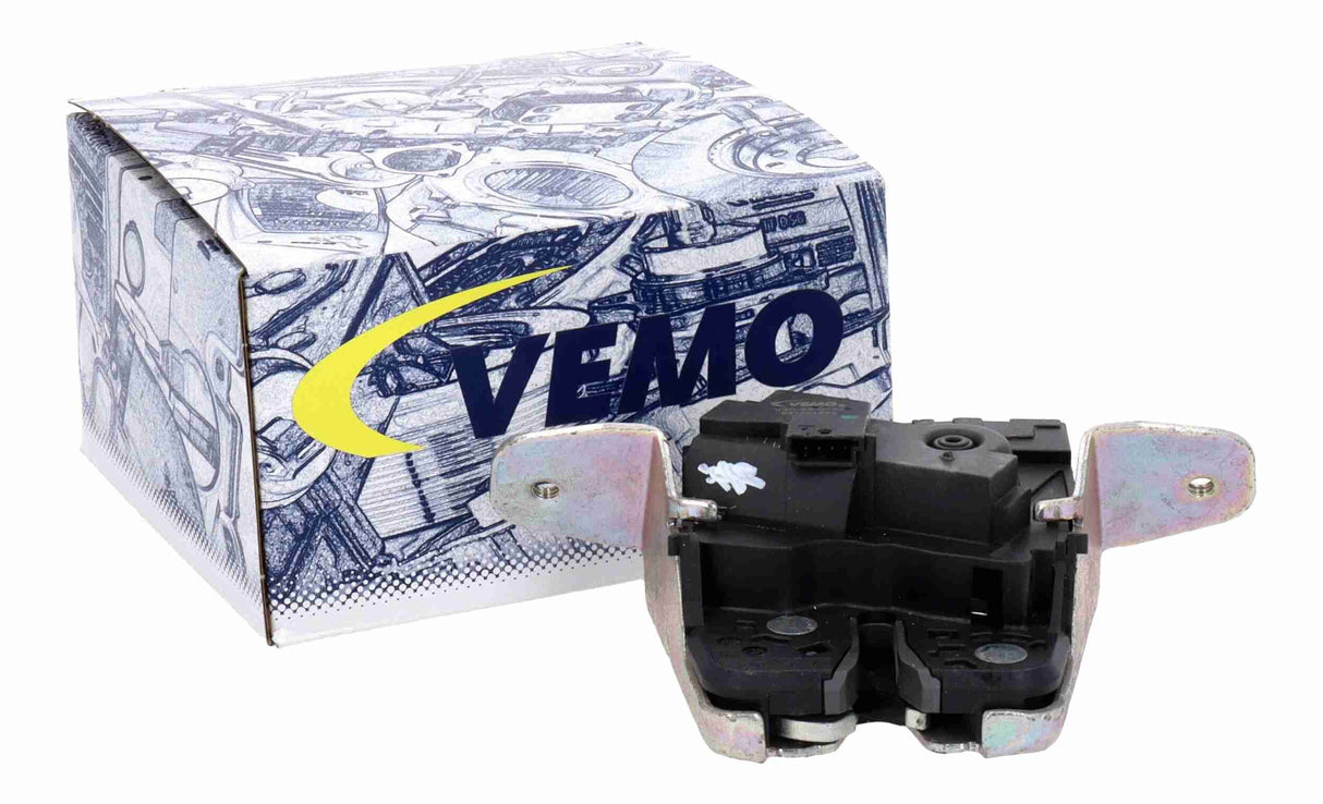 Tailgate Lock - V30-85-0124