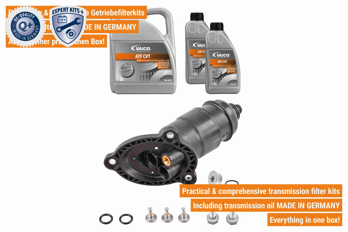 Parts Kit, automatic transmission oil change - V10-3231
